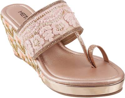 Metro women wedges discount