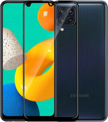 Flipkart SmartBuy Edge To Edge Tempered Glass for SAMSUNG Galaxy M33 5G(Pack of 1)