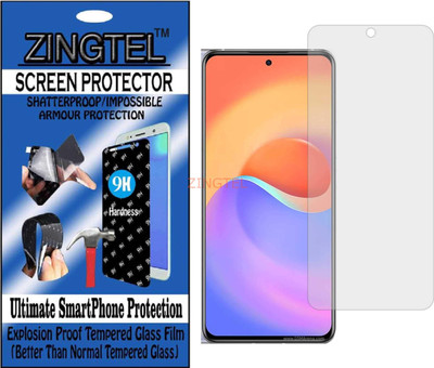 ZINGTEL Impossible Screen Guard for ZTE S30 PRO(Pack of 1)