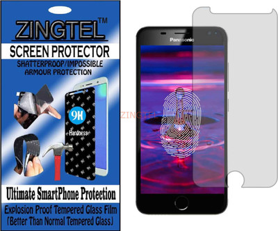 ZINGTEL Impossible Screen Guard for PANASONIC PRIM(Pack of 1)