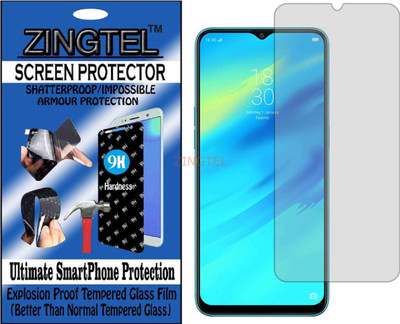 ZINGTEL Impossible Screen Guard for Realme 2 Pro(Pack of 1)