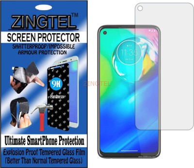 ZINGTEL Impossible Screen Guard for MOTOROLA MOTO G POWER(Pack of 1)