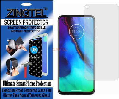 ZINGTEL Impossible Screen Guard for MOTOROLA MOTO G PRO(Pack of 1)