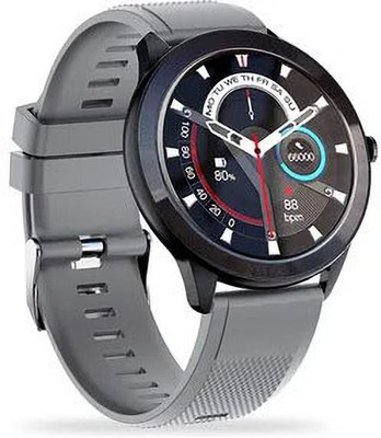 tombik Impossible Screen Guard for Foxin FoxFit Prime Smartwatch(Pack of 1)