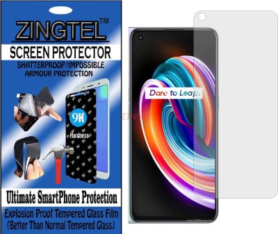 ZINGTEL Impossible Screen Guard for REALME Q3 PRO CARNIVAL(Pack of 1)