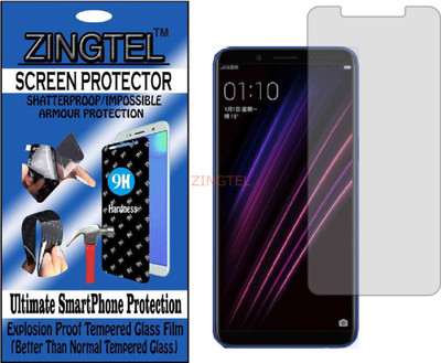 ZINGTEL Impossible Screen Guard for OPPO A1(Pack of 1)