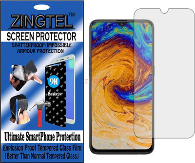 ZINGTEL Impossible Screen Guard for REALME 4(Pack of 1)