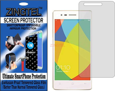 ZINGTEL Impossible Screen Guard for OPPO Neo 5(Pack of 1)