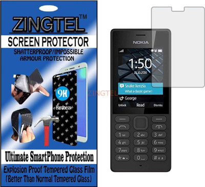 ZINGTEL Impossible Screen Guard for NOKIA 150 DUAL SIM(Pack of 1)