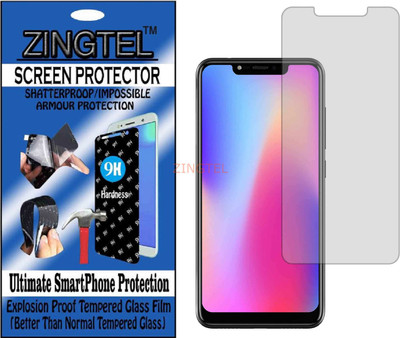 ZINGTEL Impossible Screen Guard for PANASONIC RAY 810(Pack of 1)