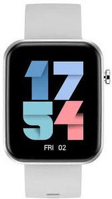 tombik Impossible Screen Guard for Styx NYX Smartwatch(Pack of 1)