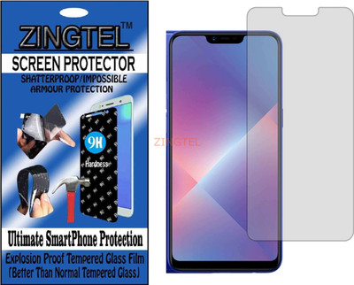 ZINGTEL Impossible Screen Guard for OPPO R15 NEO(Pack of 1)