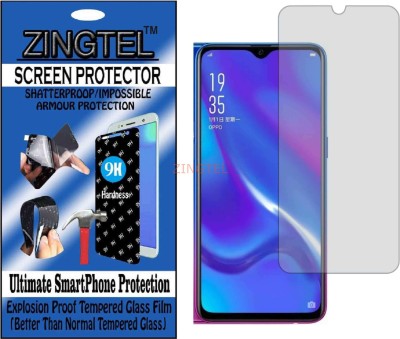 ZINGTEL Impossible Screen Guard for OPPO AX7 PRO(Pack of 1)