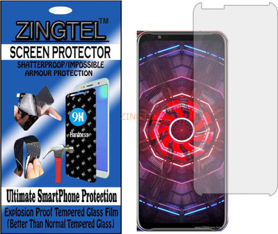 ZINGTEL Impossible Screen Guard for NUBIA RED MAGIC 3(Pack of 1)