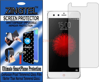 ZINGTEL Impossible Screen Guard for NUBIA Z11 MINI(Pack of 1)