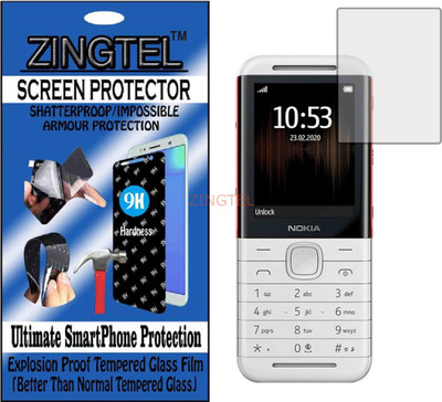 ZINGTEL Impossible Screen Guard for NOKIA 5310(Pack of 1)