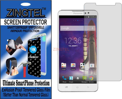 ZINGTEL Impossible Screen Guard for PANASONIC ELUGA S(Pack of 1)