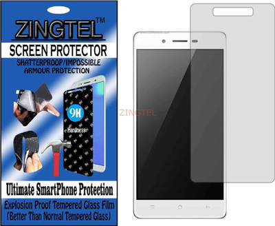 ZINGTEL Impossible Screen Guard for OPPO MIRROR 5(Pack of 1)