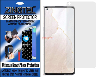 ZINGTEL Impossible Screen Guard for REALME GT MASTER EXPLORER(Pack of 1)
