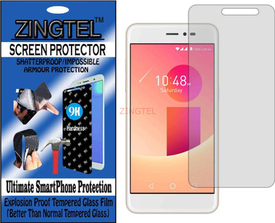 ZINGTEL Impossible Screen Guard for PANASONIC ELUGA I9(Pack of 1)