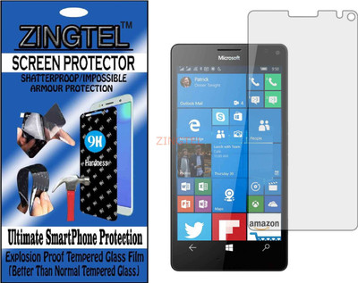 ZINGTEL Impossible Screen Guard for NOKIA LUMIA 950XL(Pack of 1)