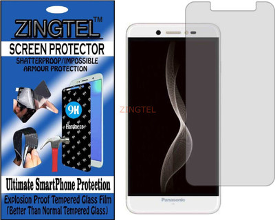ZINGTEL Impossible Screen Guard for PANASONIC P88(Pack of 1)