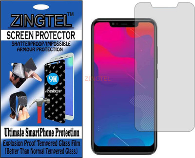 ZINGTEL Impossible Screen Guard for PANASONIC ELUGA Z1(Pack of 1)