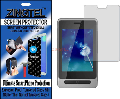 ZINGTEL Impossible Screen Guard for PANASONIC GD31(Pack of 1)