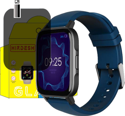hirdesh Screen Guard for DEFY SPACE SMARTWATCH SCREEN GUARD(Pack of 1)