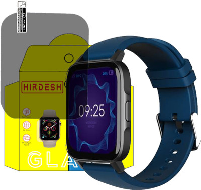 hirdesh Screen Guard for DEFY SPACE SMART WATCH SCREEN GUARD(Pack of 1)