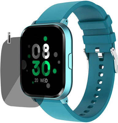 XAZE Screen Guard for Fire-Boltt Ninja 2 Max SMART WATCH SCREEN GUARD(Pack of 1)