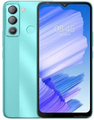 TESPARK Tempered Glass Guard for Tecno Pop 5 LTE(Pack of 1)