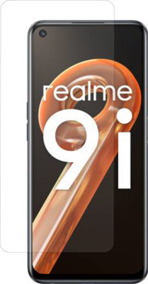 VAlight Tempered Glass Guard for realme 9i, Realme 9I(Pack of 1)