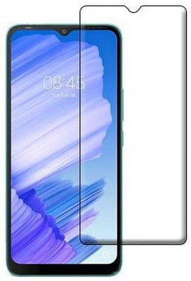 TESPARK Tempered Glass Guard for Tecno Pop 5 LTE(Pack of 1)
