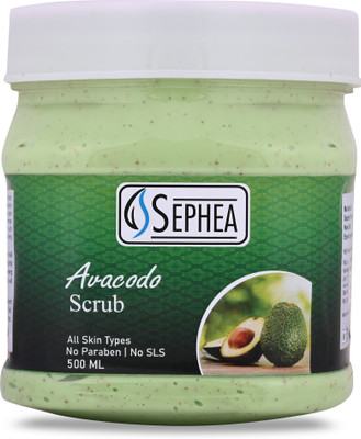 SEPHEA AVACODO (500Ml) Scrub(500 ml)