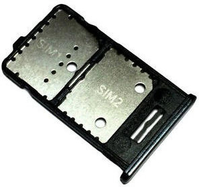 Anixen Sim Card Tray(Compatible With SAMSUNG GALAXY M31S (BLACK))