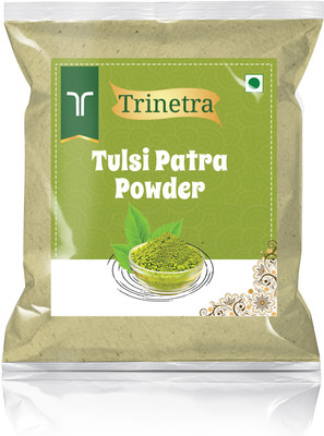 Trinetra Tulsi Patra Powder 200gm Pack(200 g)