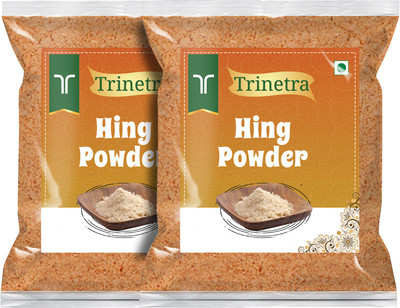 Trinetra Hing Powder 200 Gm Each (Pack of 2)(2 x 200 g)