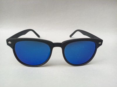 layd Wayfarer Sunglasses(For Men & Women, Blue)