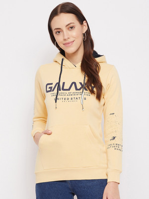 DUKE Full Sleeve Graphic Print Women Sweatshirt