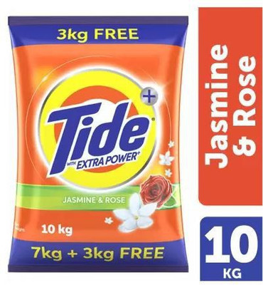 Tide Jasmin10 Detergent Bar(10 g)