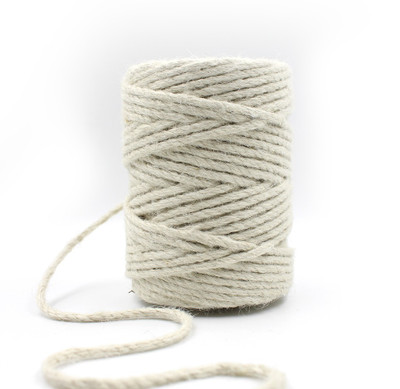 Ananta White Thread(50 m Pack of1)