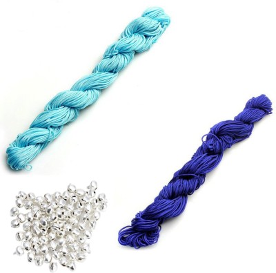 AN Sunshine 1mm Nylon_Sky Blue Blue Silver JB