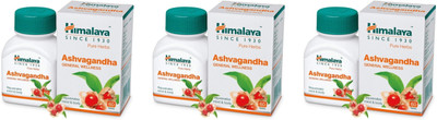 HIMALAYA 60 Tablets (Pack of 3)(Pack of 3, 180 Tablets)