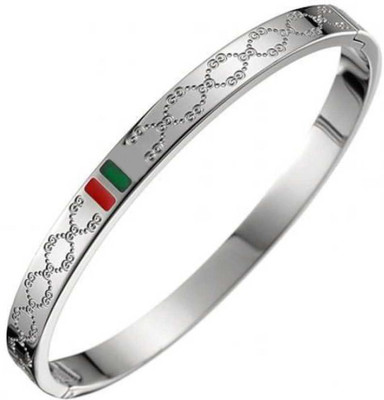 MYKI Stainless Steel Gold-plated Kada