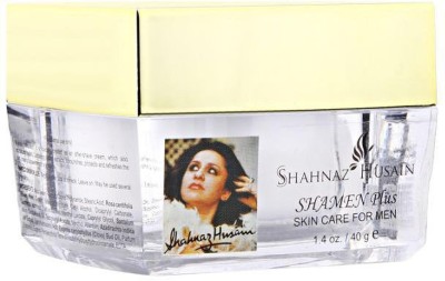 Shahnaz Husain Shamen Plus (After-Shave Skin Care For Men)- 40 Gm(40 g)