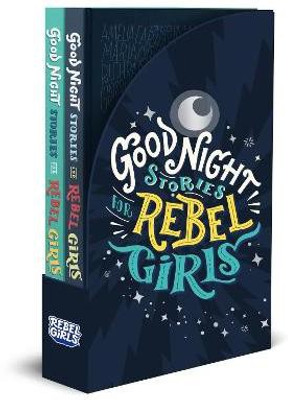 Good Night Stories for Rebel Girls 2-Book Gift Set(English, Book, Cavallo Francesca)