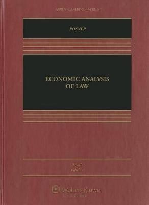 Economic Analysis of Law(English, Hardcover, Posner Richard A Senior Lecturer in Law)