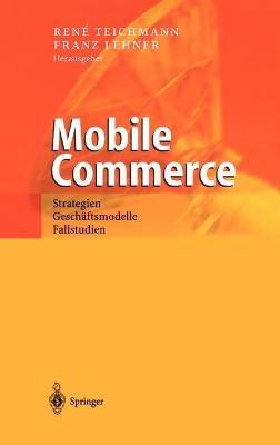 Mobile Commerce(German, Hardcover, unknown)