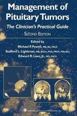Management of Pituitary Tumors(English, Paperback, unknown)